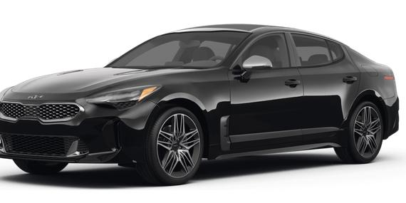 KIA STINGER 2022 KNAE55LCXN6114891 image