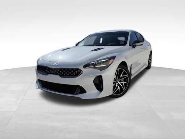 KIA STINGER 2022 KNAE35LD6N6103921 image