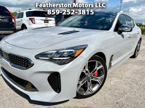 KIA STINGER 2022 KNAE45LC3N6110751 image