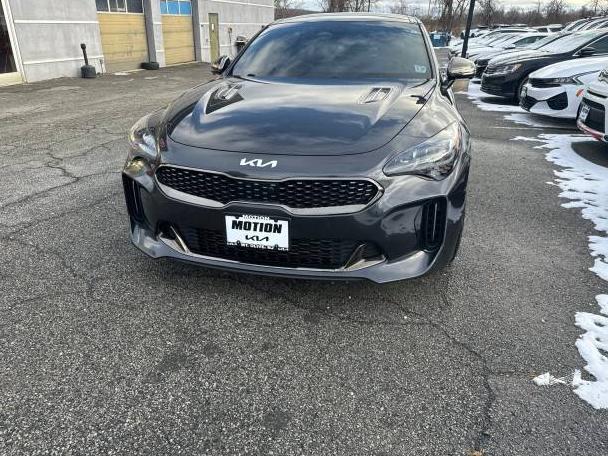 KIA STINGER 2022 KNAE55LCXN6110968 image