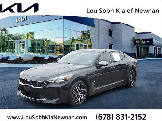 KIA STINGER 2022 KNAE35LD2N6120604 image KIA STINGER 2022 KNAE35LD2N6120604 image