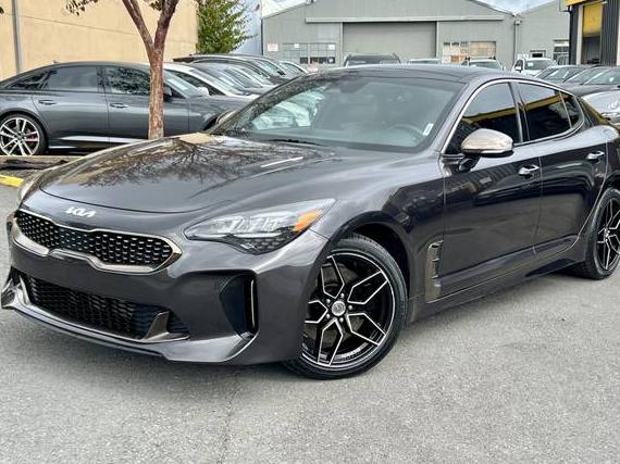 KIA STINGER 2022 KNAE35LD3N6120515 image KIA STINGER 2022 KNAE35LD3N6120515 image