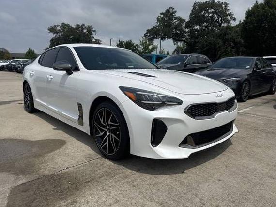KIA STINGER 2022 KNAE35LD6N6114479 image