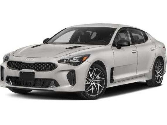KIA STINGER 2022 KNAE35LD7N6101045 image