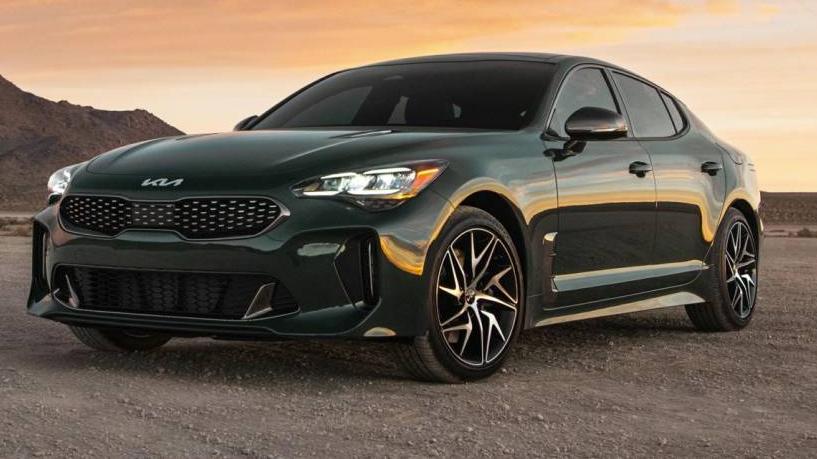 KIA STINGER 2022 KNAE45LC0N6099739 image