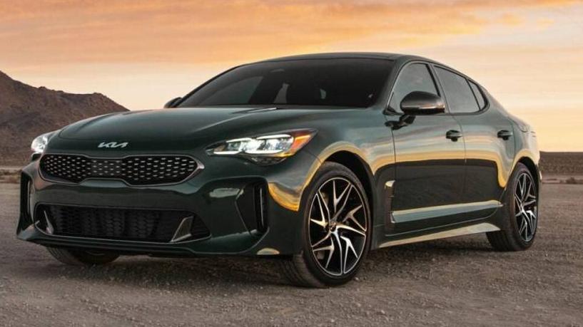 KIA STINGER 2022 KNAE55LC4N6108696 image