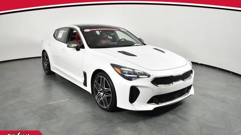 KIA STINGER 2022 KNAE45LC7N6111045 image