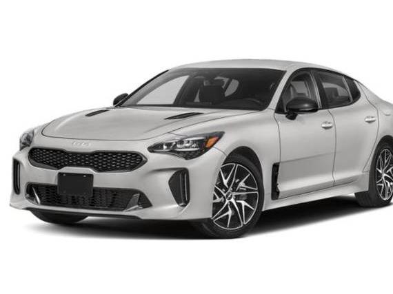 KIA STINGER 2022 KNAE35LD6N6117494 image