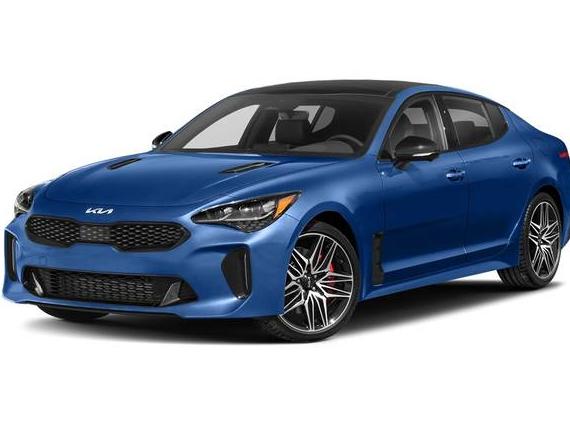 KIA STINGER 2022 KNAE55LC8N6104876 image