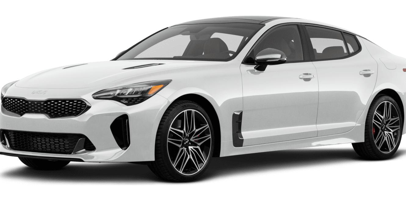 KIA STINGER 2022 KNAE35LD9N6116839 image