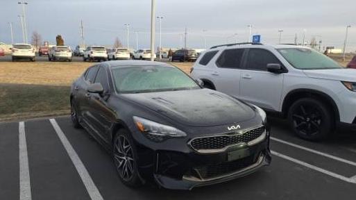 KIA STINGER 2022 KNAE35LD5N6102808 image