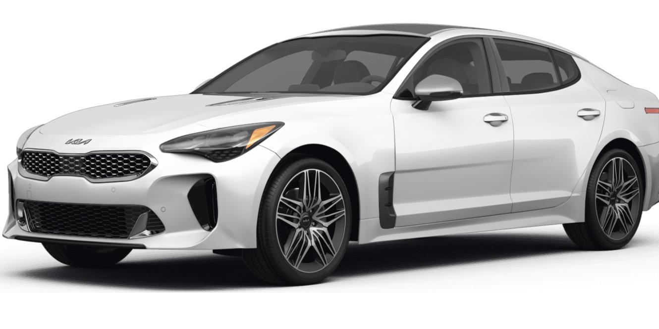 KIA STINGER 2022 KNAE55LC7N6105291 image