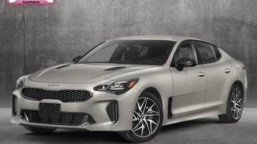 KIA STINGER 2022 KNAE35LD4N6105246 image