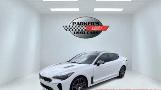 KIA STINGER 2022 KNAE45LC4N6106045 image