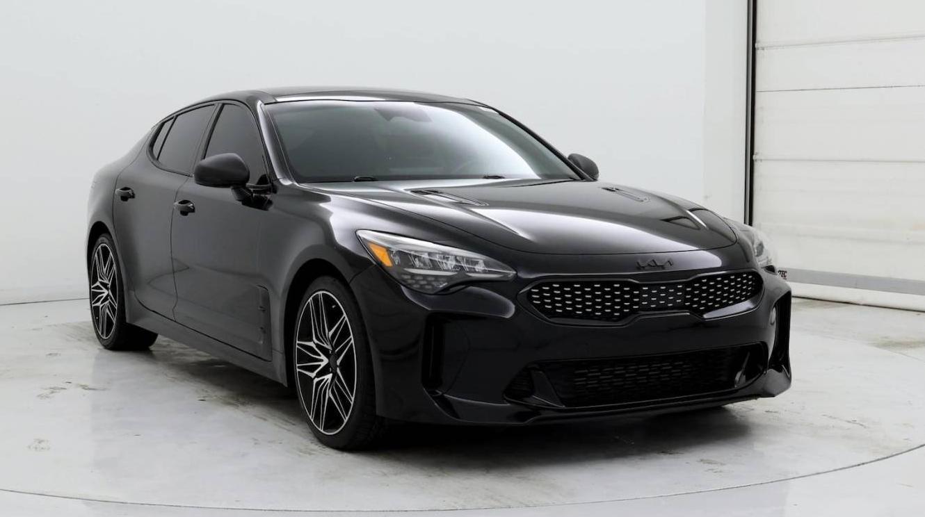 KIA STINGER 2022 KNAE45LC7N6100174 image