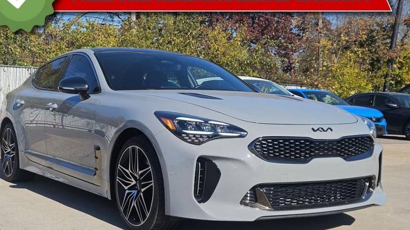 KIA STINGER 2022 KNAE45LC2N6106626 image