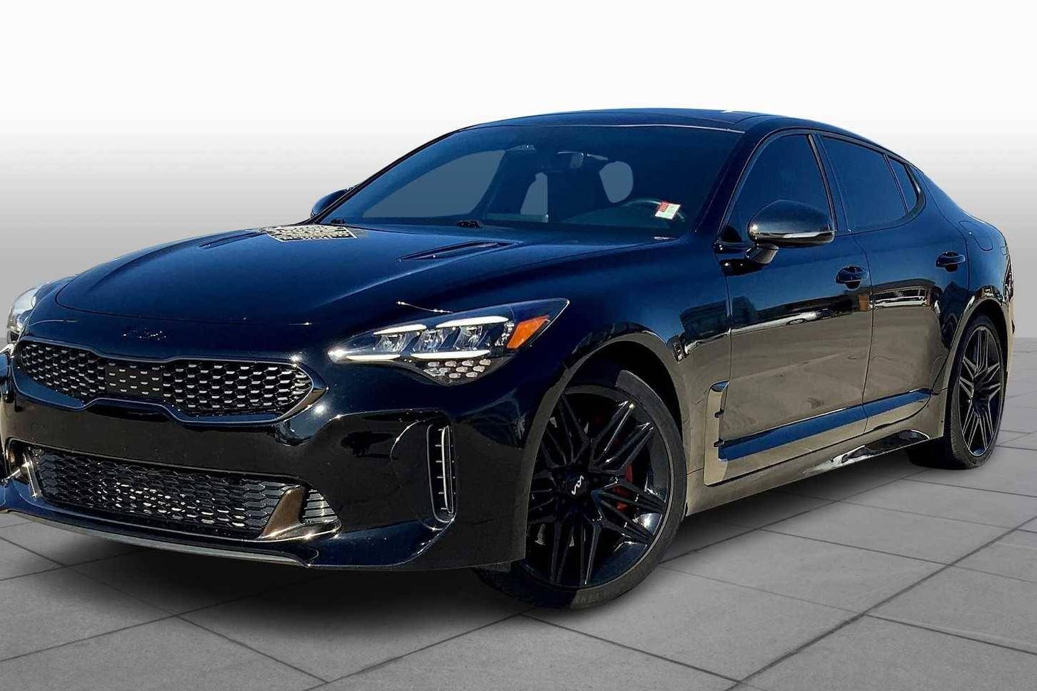 KIA STINGER 2022 KNAE45LC0N6107502 image