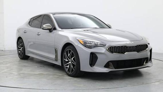 KIA STINGER 2022 KNAE35LD2N6118271 image