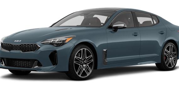 KIA STINGER 2022 KNAE35LD6N6116829 image