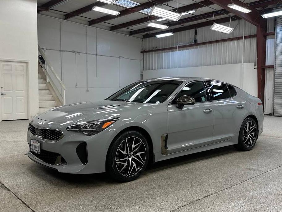 KIA STINGER 2022 KNAE35LD6N6112179 image