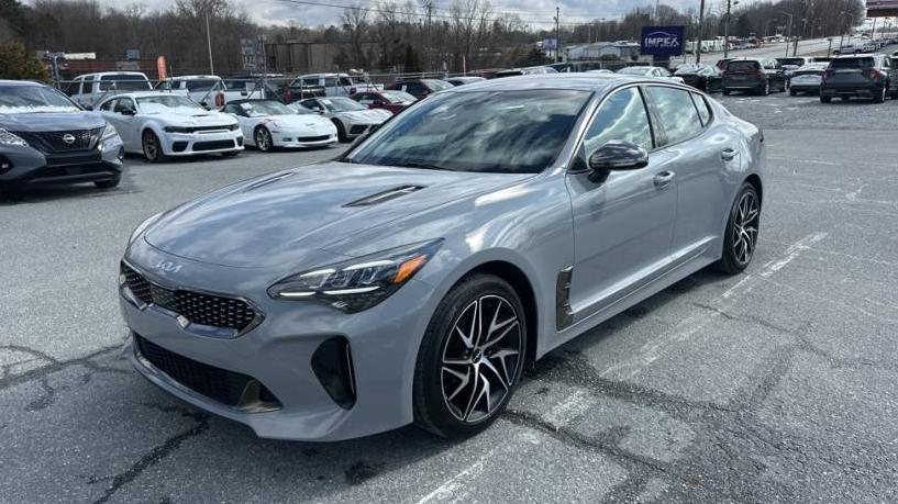 KIA STINGER 2022 KNAE35LD9N6102875 image