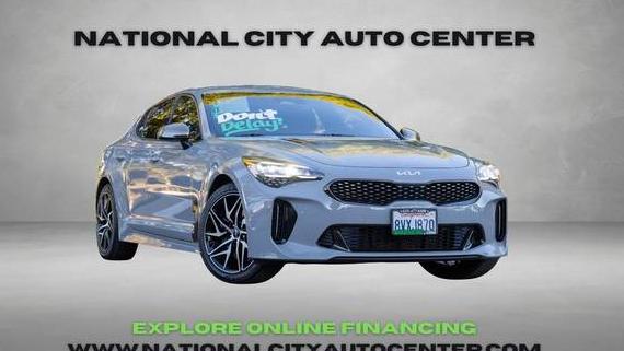 KIA STINGER 2022 KNAE35LD2N6101129 image KIA STINGER 2022 KNAE35LD2N6101129 image
