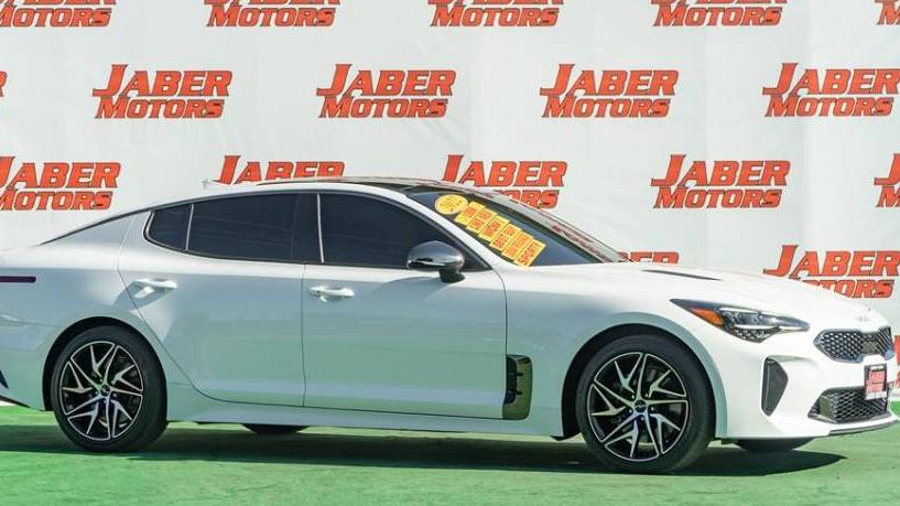 KIA STINGER 2022 KNAE35LD1N6109724 image