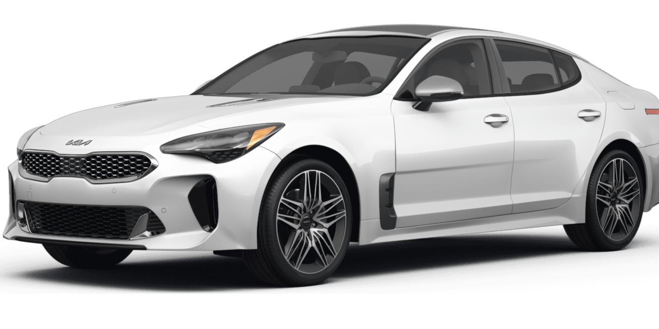 KIA STINGER 2022 KNAE55LC1N6100667 image