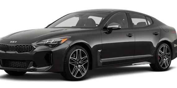 KIA STINGER 2022 KNAE35LD4N6106560 image