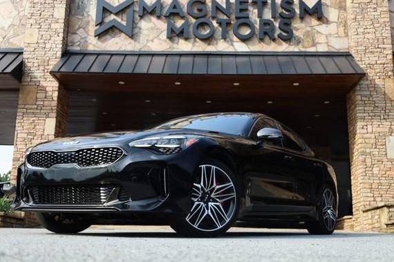 KIA STINGER 2022 KNAE45LC2N6106299 image