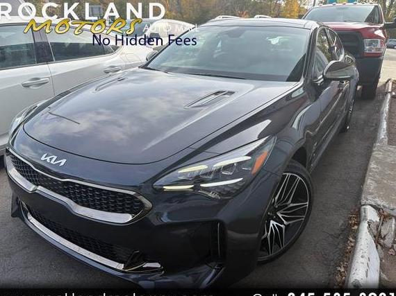 KIA STINGER 2022 KNAE45LC2N6109784 image KIA STINGER 2022 KNAE45LC2N6109784 image