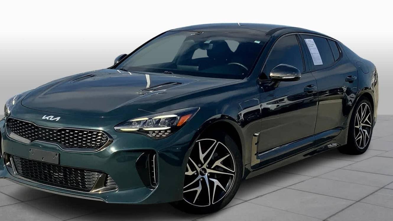 KIA STINGER 2022 KNAE35LD2N6101244 image