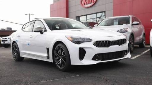 KIA STINGER 2022 KNAE35LD7N6116113 image