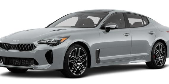 KIA STINGER 2022 KNAE35LD3N6110292 image