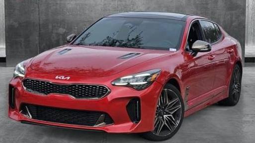 KIA STINGER 2022 KNAE45LC1N6100185 image