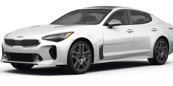 KIA STINGER 2022 KNAE55LC3N6105045 image