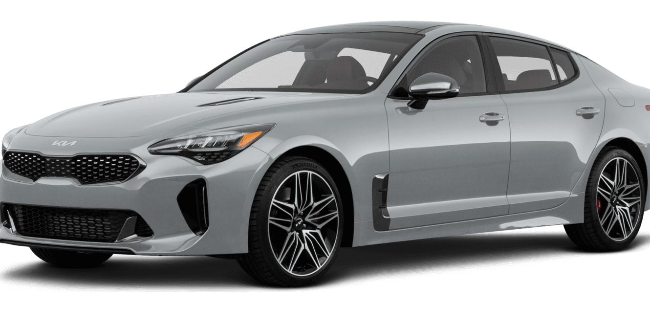 KIA STINGER 2022 KNAE45LC0N6119746 image