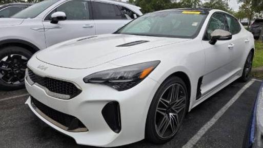 KIA STINGER 2022 KNAE45LC4N6110838 image