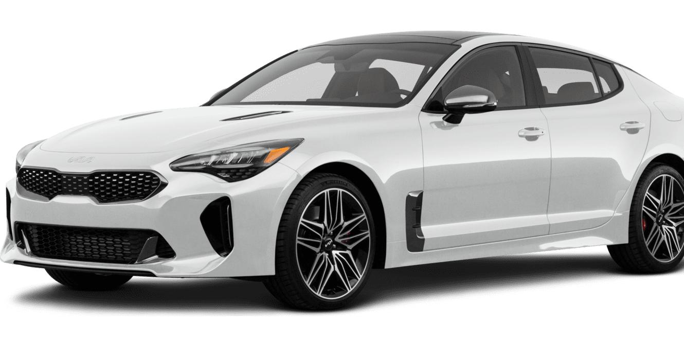 KIA STINGER 2022 KNAE45LC4N6108135 image