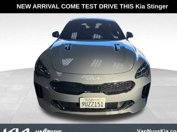 KIA STINGER 2022 KNAE55LC0N6107710 image KIA STINGER 2022 KNAE55LC0N6107710 image