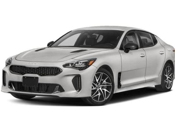 KIA STINGER 2022 KNAE35LD0N6114610 image