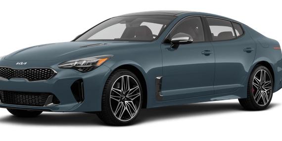 KIA STINGER 2022 KNAE45LC4N6119460 image