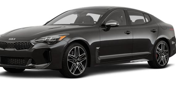 KIA STINGER 2022 KNAE35LD4N6115145 image