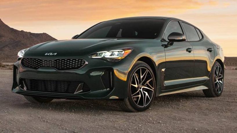 KIA STINGER 2022 KNAE55LC2N6116778 image