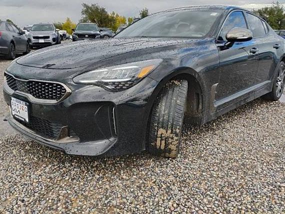 KIA STINGER 2022 KNAE45LCXN6108009 image KIA STINGER 2022 KNAE45LCXN6108009 image