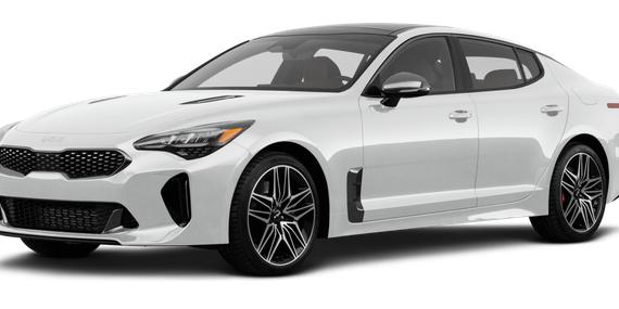KIA STINGER 2022 KNAE45LC0N6117110 image