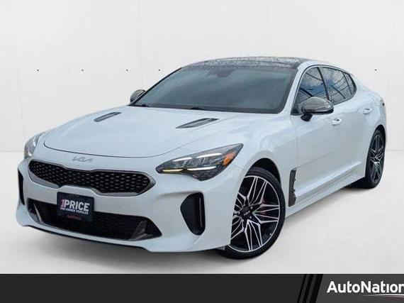 KIA STINGER 2022 KNAE45LC6N6119623 image KIA STINGER 2022 KNAE45LC6N6119623 image