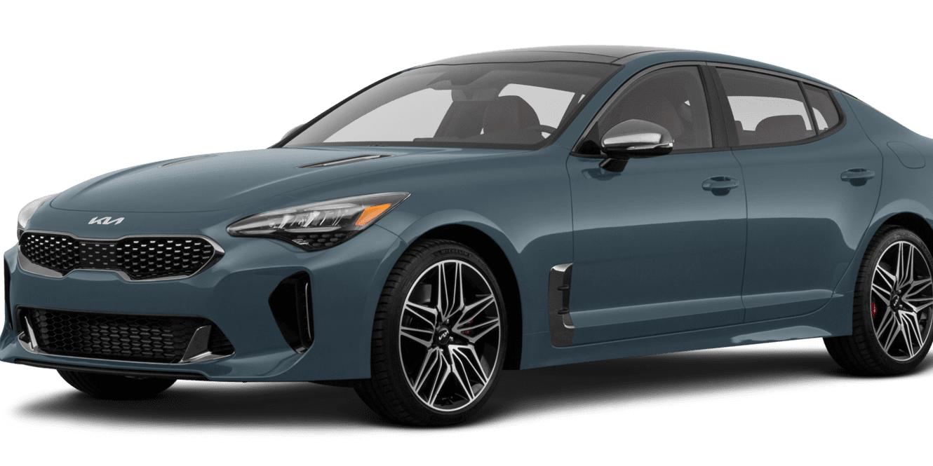 KIA STINGER 2022 KNAE45LC3N6099993 image