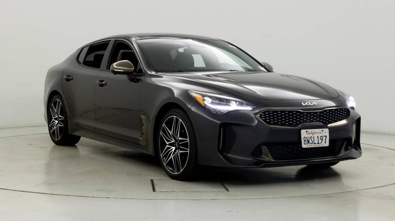 KIA STINGER 2022 KNAE55LC6N6102074 image