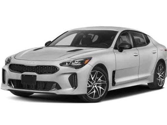 KIA STINGER 2022 KNAE35LD0N6102814 image